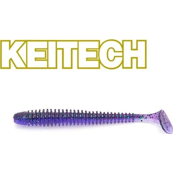 Umělá nástraha Gumová Nástraha Keitech Swing Impact 2,5", 6,5cm Electric June Bug (10ks)