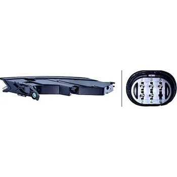 Zadní světlomet Zadní světlo HELLA 2SD 015 386-561