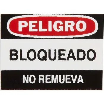 Visací zámek 050292