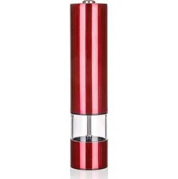 Mlýnek na koření Banquet Intense elektrický mlýnek na koření 22,5 cm červený