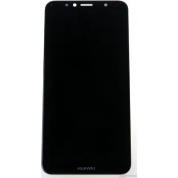 oem Lcd displej Huawei Y6 (2018)/Y6 Prime 2018 + dotyková deska černá