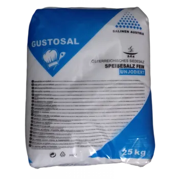 Příslušenství pro myčku AfterMarket Sůl do změkčovače 25 kg, lze objednat jen 1 ks do zásilky, myček nádobí Univerzální