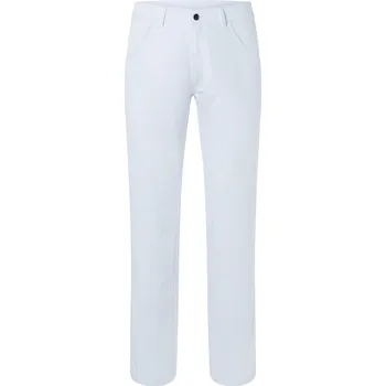 Gastro oděv Karlowsky Pánské kuchařské kalhoty KY093 White 62
