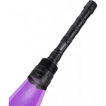 Alonefire UV svítilna 60W UV 365nm s filtrem