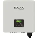Třífázový hybridní měnič Solax X3-Hybrid G4 10kW