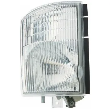 Směrový světlomet Blikač ABAKUS 214-1566L