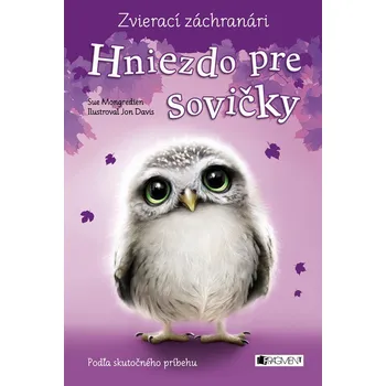 Pohádka Zvierací záchranári – Hniezdo pre sovičky - Kolektiv