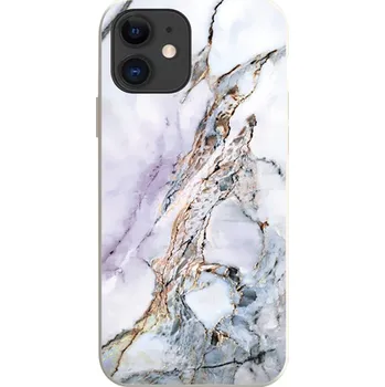 Pouzdro na mobilní telefon Kryt iPhone 11 Mramor barevný (obal neboli pouzdro na iPhone 11)