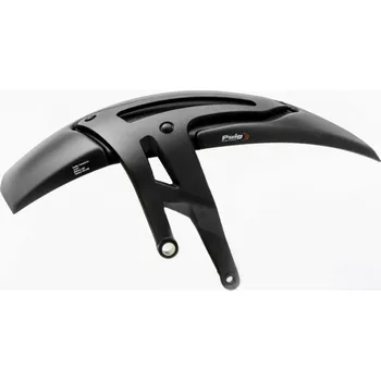 Motodíl Zadní blatník PUIG R1200 R 18'-19', BMW R1200 RS 15'-17', BMW R1200 RS 19' s podpěrou MATT BLACK