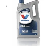 Valvoline Synpower Xtreme ENV C1 5W30 5 l
