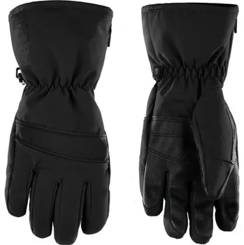 Chlapecké lyžařské rukavice Poivre&nbsp;Blanc W23-0970-JRBY SKI - černá 164