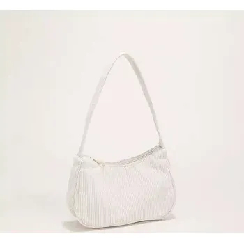 Kabelka Mini stylová kabelka - Bílá-202529824