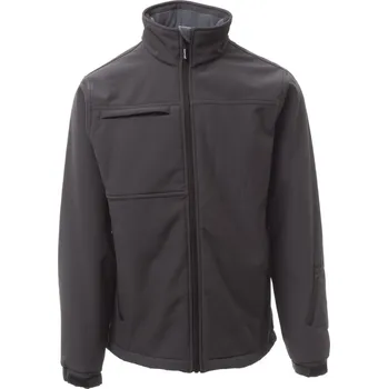 pracovní bunda Bunda Payper ALASKA Barva: Antracit, Velikost: 2XL