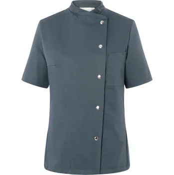 Gastro oděv Karlowsky Dámský kuchařský rondon KY071 Anthracite (ca. Pantone 7540C) 36