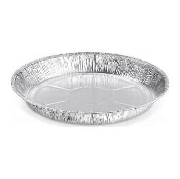 Talíř Talíř kulatý (ALU) 620ml - Ø 21,4 x 2,3 cm (víčko nelze) 79222