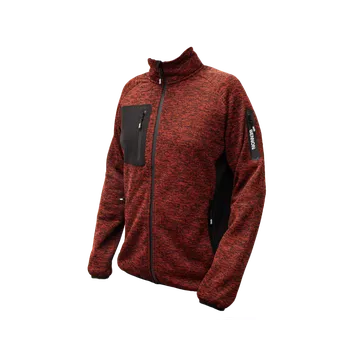 Pánská mikina Bennon Pánská mikina OLYMPOS SWEATSHIRT RED vel.3XL