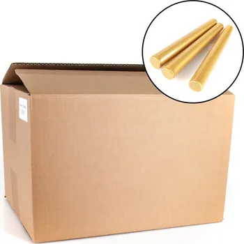 Obal Joint Tubes zlatá 900 + 100 ks zdarma