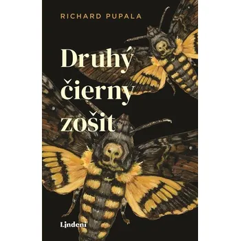 Kniha Druhý čierny zošit - Richard Pupala (E-Kniha)