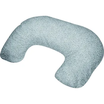 látková plena Kojící polštář Baby Matex miniRelax 140 cm vzorovaný