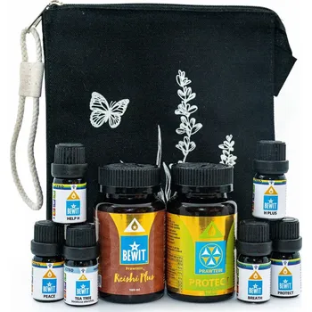 Vůně do bytu BEWIT Odolná rodina (tmavá taška)