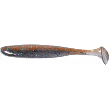 Umělá nástraha Keitech Gumová nástraha Easy Shiner 5'' Smoke Cinnamon 12,7cm/5ks
