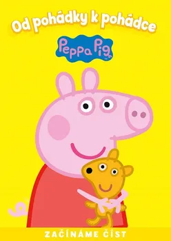 Pohádka Peppa Pig: Od pohádky k pohádce - Nakladatelství Egmont (2023, pevná)
