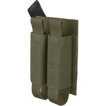 Airsoft HELIKON HELIKON Double Pistol Magazine Insert® na 2 pistolové zásobníky - Zelená