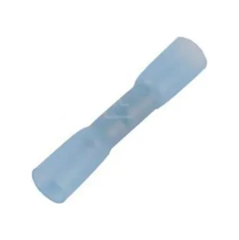 Smršťovací spojka 0,5-1,5 / 1,5-2,5 mm červená/modrá 14666