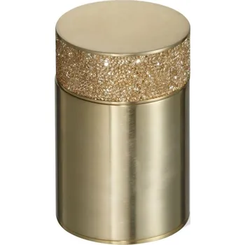 Úložný box Decor Walther, Koupelnová dóza Rocks zlatá mat - Formadore