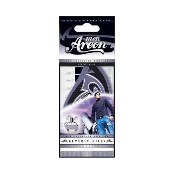 Vůně do auta Osvěžovač vzduchu - stromeček Beverly Hills 1305V