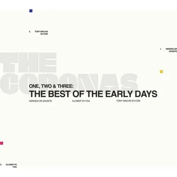 Zahraniční hudba Coronas : Best Of The Early Days CD
