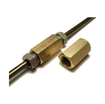 Brzdová hadice Spojka - redukce brzdové trubky M10x1/ M12x1 8368