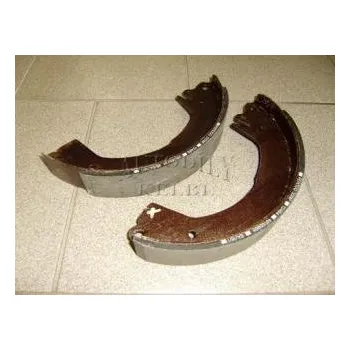 Brzdová čelist Pakna brzdové čelisti zadní nápravy Avia 21 Turbo (krátká) opravená 904A