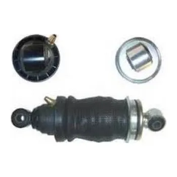 Tlumič pérování kabiny MAN F2000 zadní 8036