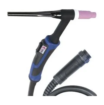 Příslušenství ke svářečce IMS GYS 046108 TIG Hořák GRIP SR 17 DB - 4 m - EURO zástrčka IMS 046108