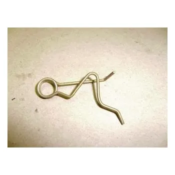 Pružina předního světlometu Avia levá 11793