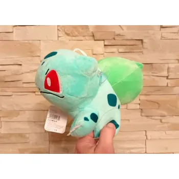 plyšák Plyšová hračka pokémon Bulbasaur