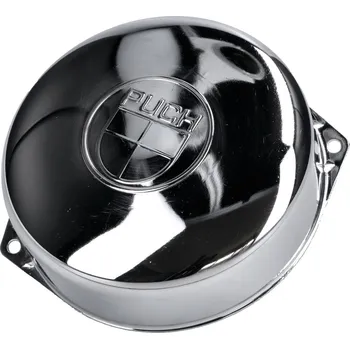 Blok motoru Kryt zapalování Swiing chrom, Puch 43887