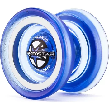 Jojo Yoyofactory ProtoStar John Ando Modrá/Blue