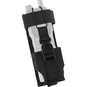 Imperator Tactical Univerzální pouzdro na vysílačku - černé