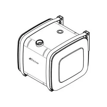 Palivová nádrž Palivová nádrž univerzální 300L 910x720x510 11872