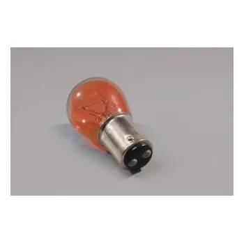Autožárovka Žárovka 12V 21/5W s paticí BAY15d dvouvláknová oranžová 14707