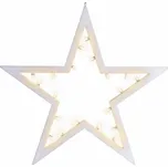 Nexos Trading 33221 hvězda 20 LED teplá…