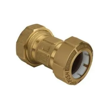 Stavebniny GEOS AGT spojka MS oboustranná 63x63 PE82DN63