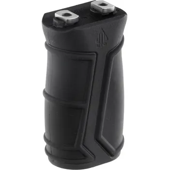 Airsoft UTG / Leapers Přední rukojeť UTG Compact Foregrip, M-LOK, Polymer, černá