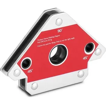 Příslušenství ke svářečce Svařovací magnet, magnetický úhelník FC-S