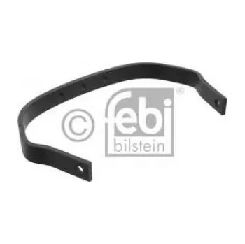 Brzdová čelist Pružina brzdových čelistí Volvo FH12 11225