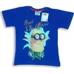 EPLUSM Tričko Mimoni Dětská velikost: 128