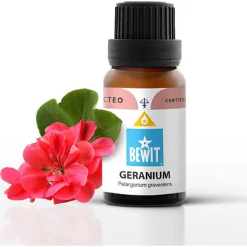 Drogerie BEWIT Geránium 5 ml