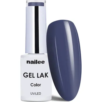 Lak na nehty Nailee gel lak Color 5 g - č. 08